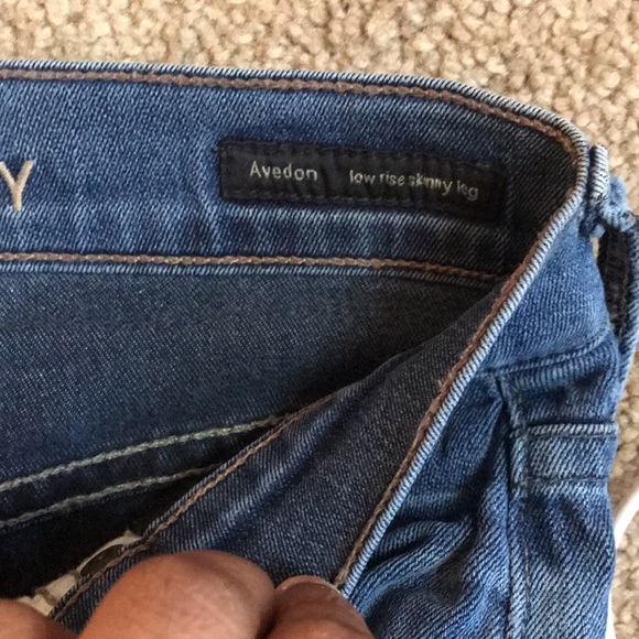 Citizens of humanity low rise legging size 27 - Picture 3 of 7